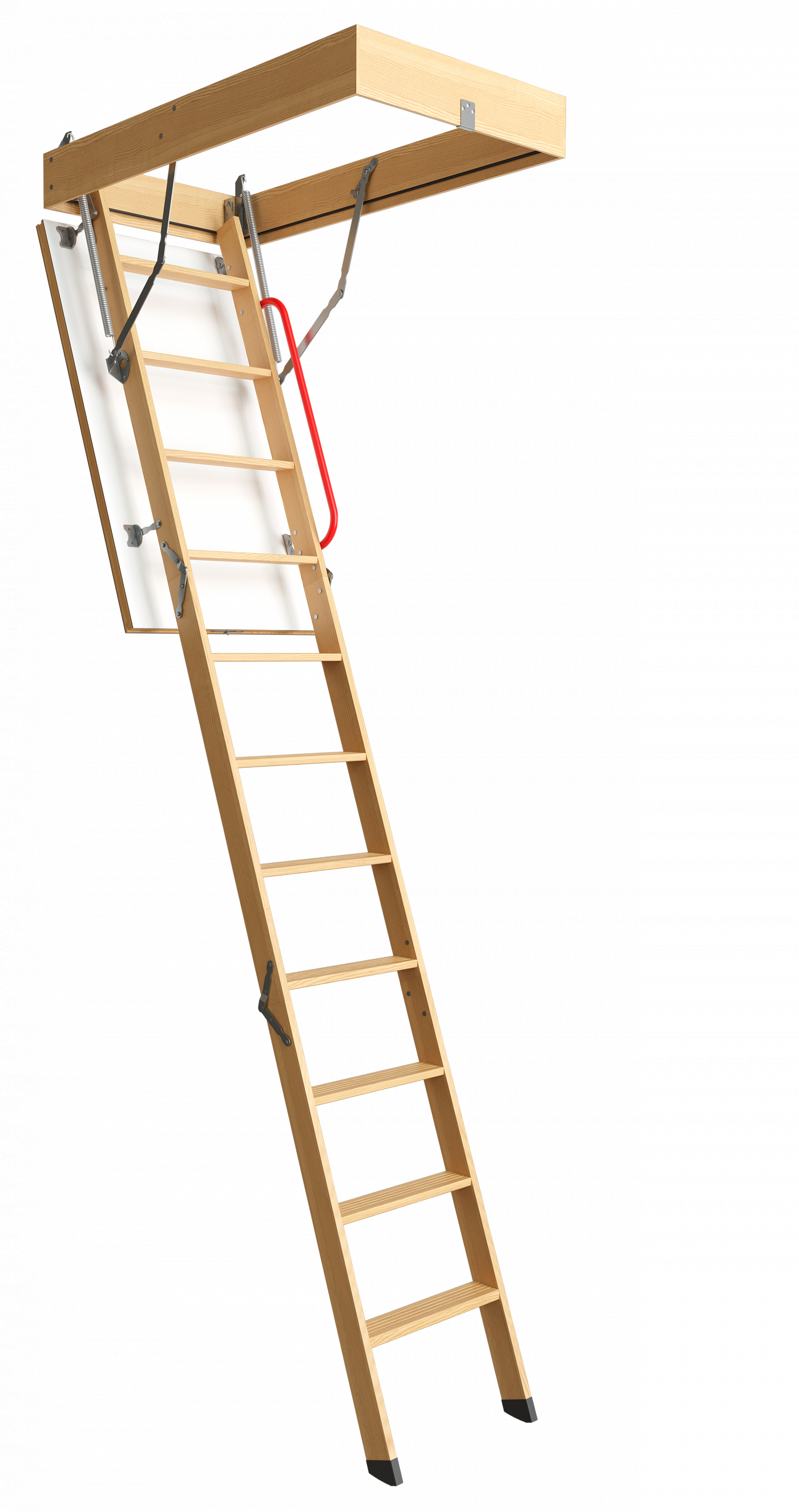 Чердачная лестница DOCKE премиум