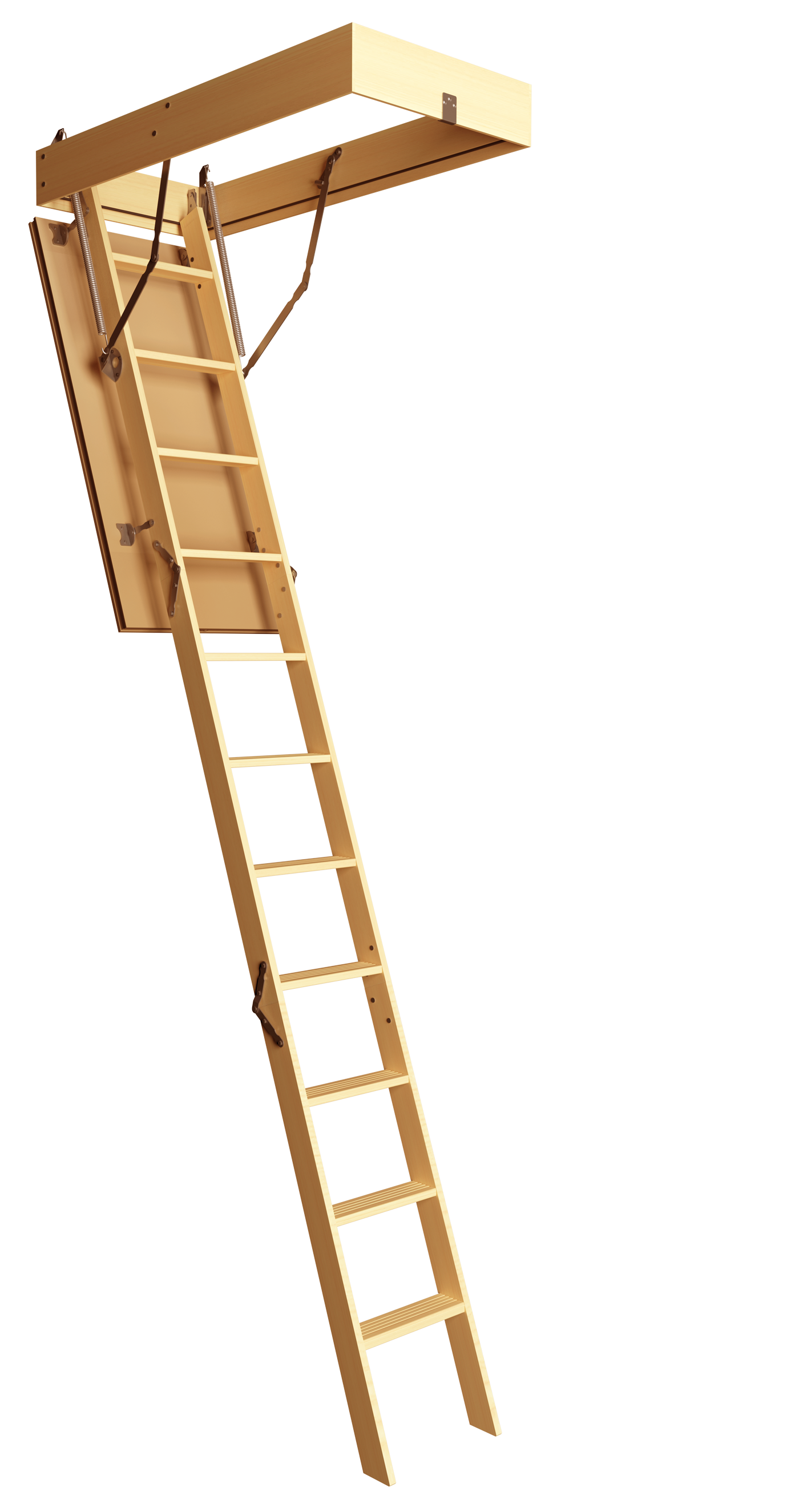 Чердачная лестница DOCKE стандарт
